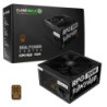 GAMEMAX RPG Rampage 700W PSU  140mm Ultra Silent Fan  80 PLUS Bronze  Non Modular  Flat Black Cables  Japanese TK Main Capacitor