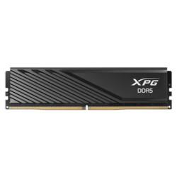 Adata XPG Lancer Blade AX5U6000C4816G-SLABBK 16GB U-DIMM System Memory DDR5  6000MHz  1 x 16GB