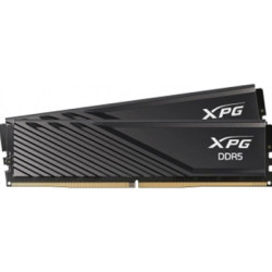 Adata XPG Lancer Blade AX5U6000C4816G-DTLABBK 32GB U-DIMM System Memory DDR5  6000MHz  2 x 16GB Kit