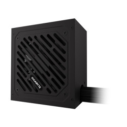 GIGABYTE GP-P550SS 550W 80 PLUS Silver Certified Power Supply - ATX 3.0 Standard  Quiet 120mm Fan  Flat Cable Design  BULK PACK