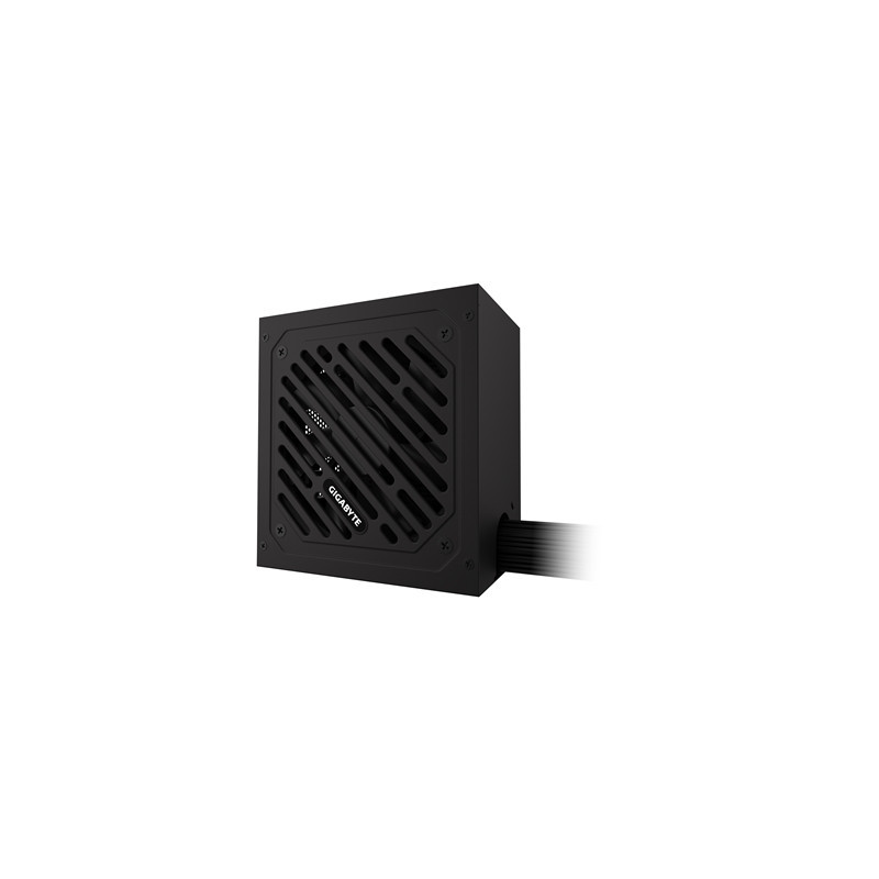 GIGABYTE GP-P550SS 550W 80 PLUS Silver Certified Power Supply - ATX 3.0 Standard  Quiet 120mm Fan  Flat Cable Design  BULK PACK