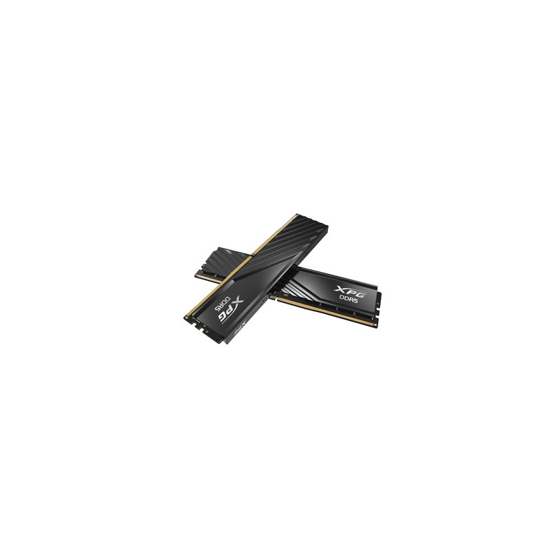 Adata XPG Lancer Blade AX5U5600C4616G-DTLABBK 32GB U-DIMM System Memory DDR5  5600MHz  2 x 16GB