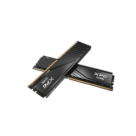 Adata XPG Lancer Blade AX5U5600C4616G-DTLABBK 32GB U-DIMM System Memory DDR5  5600MHz  2 x 16GB