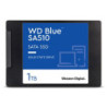 WD Blue WDS100T3B0A SA510 1TB 3D NAND 2.5“ SATA SSD