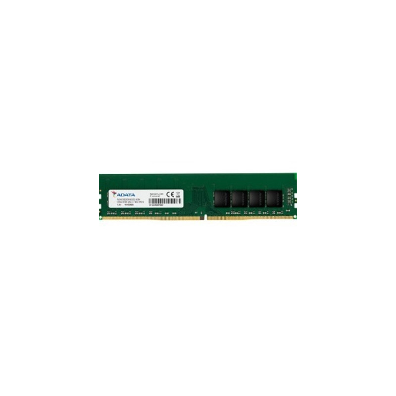 Adata Premier AD4U32008G22-BGN 8GB (1x 8GB) DIMM System Memory  3200MHz  DDR4  CL22 - Bulk