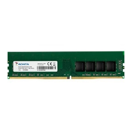 Adata Premier AD4U32008G22-BGN 8GB (1x 8GB) DIMM System Memory  3200MHz  DDR4  CL22 - Bulk
