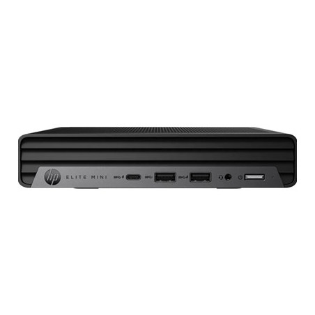 HP Elite 600 G9 PC  Intel Core i5-12500T vPro Processor  8GB RAM  256GB SSD  Intel UHD Graphics 770  Windows 11 Pro with Keyboar