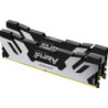 Kingston FURY Renegade KF564C32RSK2-64 64GB (2x 32GB) DIMM System Memory  6400MHz  DDR5  CL32  Silver  Intel XMP