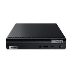 Lenovo ThinkCentre M60e Tiny Desktop PC  Intel Core i3 1005G1 1.2GHz  8GB RAM  256GB NVMe SSD  Intel UHD Graphics  Bluetooth  Wi