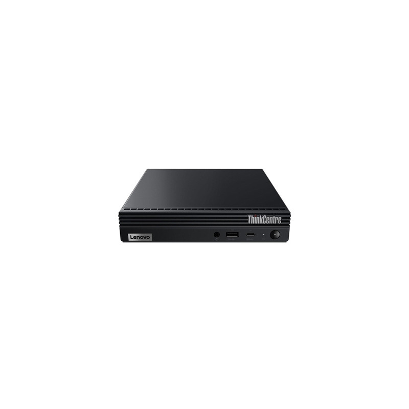 Lenovo ThinkCentre M60e Tiny Desktop PC  Intel Core i3 1005G1 1.2GHz  8GB RAM  256GB NVMe SSD  Intel UHD Graphics  Bluetooth  Wi
