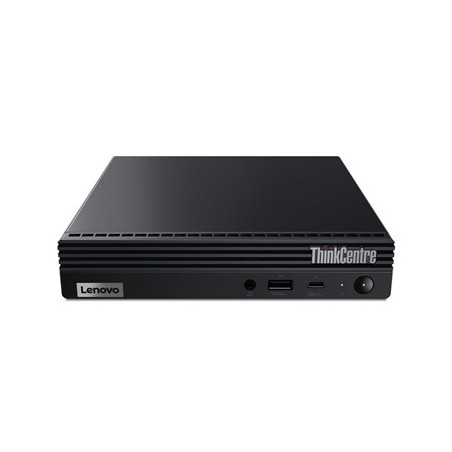 Lenovo ThinkCentre M60e Tiny Desktop PC  Intel Core i3 1005G1 1.2GHz  8GB RAM  256GB NVMe SSD  Intel UHD Graphics  Bluetooth  Wi