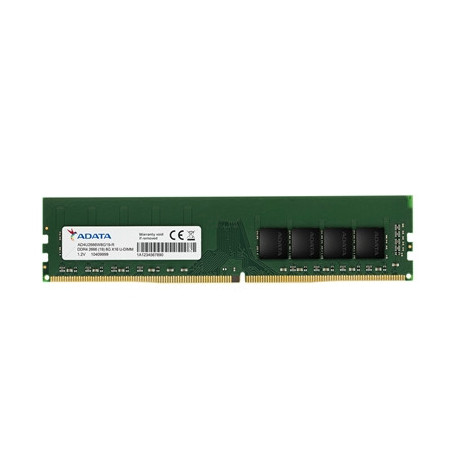 Adata Premier AD4U266616G19-SGN 16GB (1x 16GB) DIMM System Memory  2666MHz  DDR4  CL19