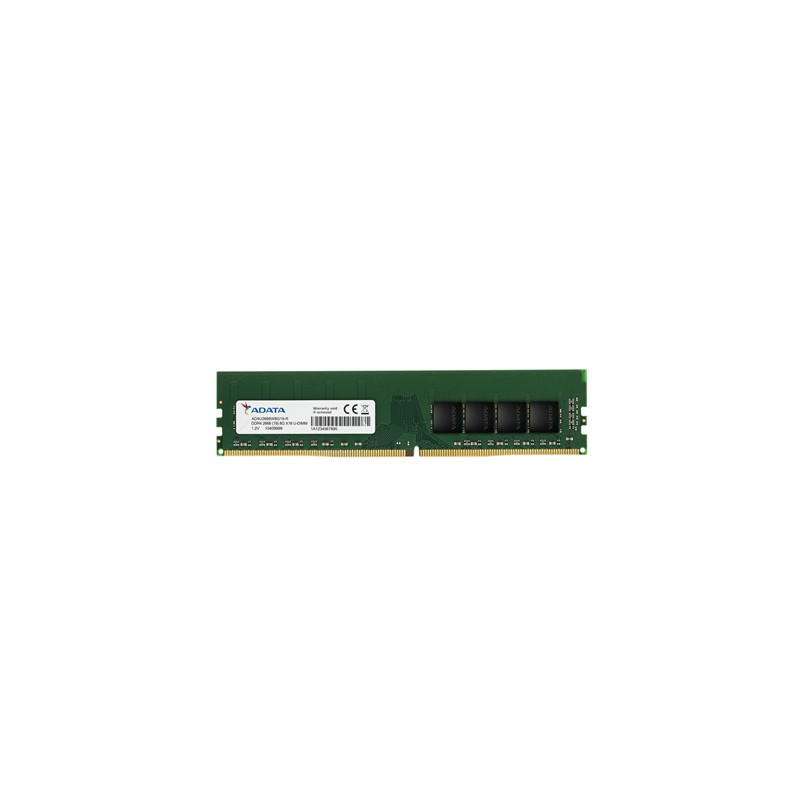 Adata Premier AD4U26668G19-SGN 8GB (1x 8GB) DIMM System Memory  2666MHz  DDR4  CL19
