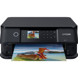 Epson Expression Premium XP-6100 C11CG97401 Inket Printer  Colour  Wireless  All-in-One  Duplex  6.1cm LCD Touchscreen Display