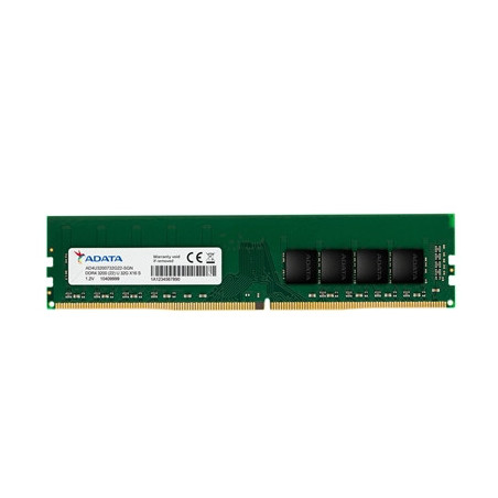 Adata Premier AD4U32008G22-SGN 8GB (1x 8GB) DIMM System Memory  3200MHz  DDR4  CL22