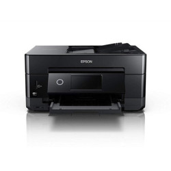 Epson Premium XP-7100 C11CH03401 Inkjet Printer   A4  All in One  Colour  USB  Network  Wireless  10.9cm Touchscreen  ADF  CD / 