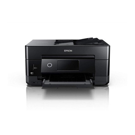 Epson Premium XP-7100 C11CH03401 Inkjet Printer   A4  All in One  Colour  USB  Network  Wireless  10.9cm Touchscreen  ADF  CD / 