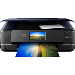 Epson Expression Photo C11CH45401 XP-970 Inkjet Printer  A4 and up to A3  Wireless  Ethernet  All-in-One  Colour  10.9cm Touchsc