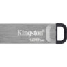 Kingston DataTraveler Kyson 128GB USB 3.2 Capless Metal USB Flash Drive