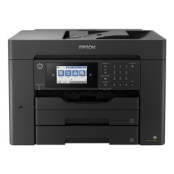 Epson WorkForce C11CH67401 WF-7840DTWF Inkjet Printer   A3  Colour  Wireless  All-in-One  inc Fax  Network  10.9cm Colour Touch 