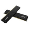 Adata XPG Gammix D35 AX4U32008G16A-DTBKD35 16GB (2x 8GB) DIMM System Memory  3200MHz  DDR4  CL16  Black  Intel XMP