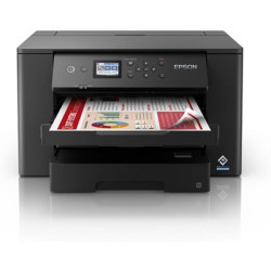 Epson WorkForce Pro WF-7310DTWF C11CH70401 Inkjet Printer  A3  Dual Paper Tray  Wireless  Ethernet