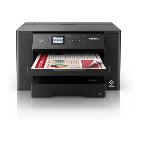 Epson WorkForce Pro WF-7310DTWF C11CH70401 Inkjet Printer  A3  Dual Paper Tray  Wireless  Ethernet