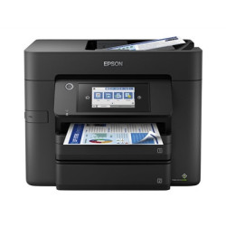 Epson WorkForce Pro WF-4830DTWF C11CJ05401 Inkjet Printer  A4  Wireless  Touchcreen  All-in-One inc Fax  Ethernet  Double Sided 