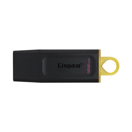 Kingston DataTraveler Exodia 128GB USB 3.2 Blk/Yellow USB Flash Drive