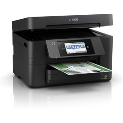 Epson WorkForce WF-4820DWF C11CJ06401 Inkjet Priner  A4  Colour  Wireless & Ethernet  All-in-One inc Fax  Duplex