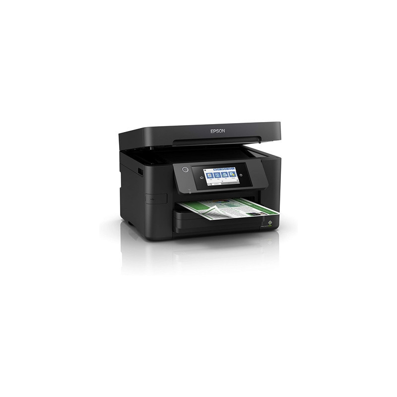 Epson WorkForce WF-4820DWF C11CJ06401 Inkjet Priner  A4  Colour  Wireless & Ethernet  All-in-One inc Fax  Duplex