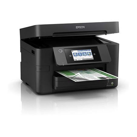 Epson WorkForce WF-4820DWF C11CJ06401 Inkjet Priner  A4  Colour  Wireless & Ethernet  All-in-One inc Fax  Duplex