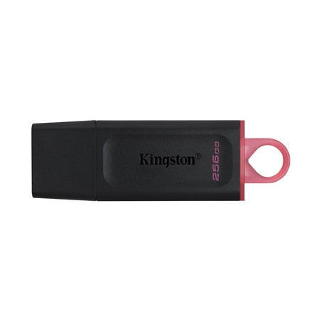 Kingston DataTraveler Exodia 256GB USB 3.2 Blk/Pink USB Flash Drive