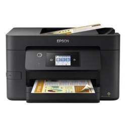 Epson WorkForce WF-3820DWF C11CJ07401 Inkjet Printer  A4  Colour  Wireless  All-in-One in Fax