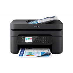 Epson WorkForce WF-2950DWF C11CK62401 InkJet Printer  Multifunction  A4  WiFi/USB  Fax  Duplex  LCD Touchscreen