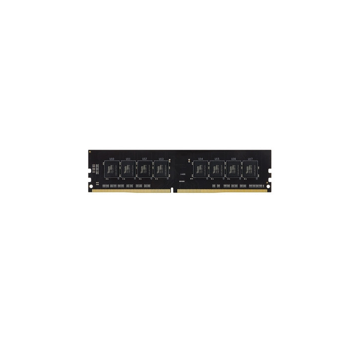 Team ELITE 8GB No Heatsink (1x8GB) DDR4 3200MHz DIMM System Memory