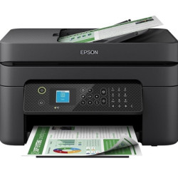 Epson WorkForce WF-2930DWF C11CK63401 InkJet ADF Printer  Multifunction  WiFi/USB  Duplex
