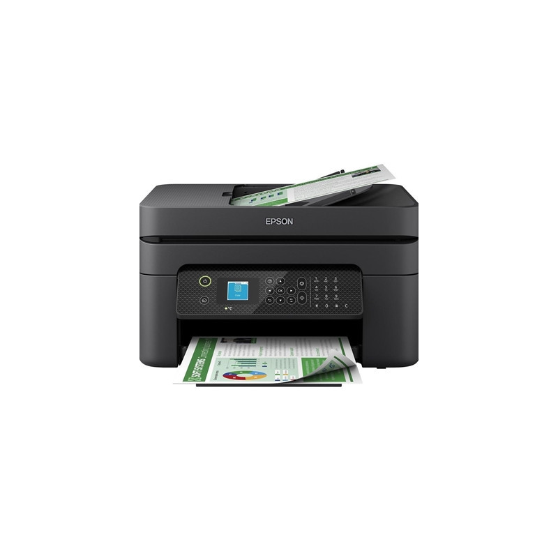 Epson WorkForce WF-2930DWF C11CK63401 InkJet ADF Printer  Multifunction  WiFi/USB  Duplex