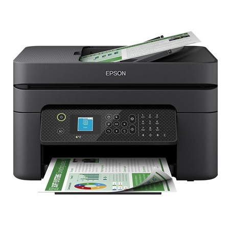 Epson WorkForce WF-2930DWF C11CK63401 InkJet ADF Printer  Multifunction  WiFi/USB  Duplex