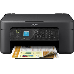 Epson WorkForce WF-2910DWF C11CK64401 InkJet Printer  Multifunction  A4  WiFi/USB  Fax  Duplex  LCD Touchscreen