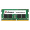 Kingston KCP432SS8/8 8GB (1x 8GB) SODIMM System Memory  3200MHz  DDR4  CL22