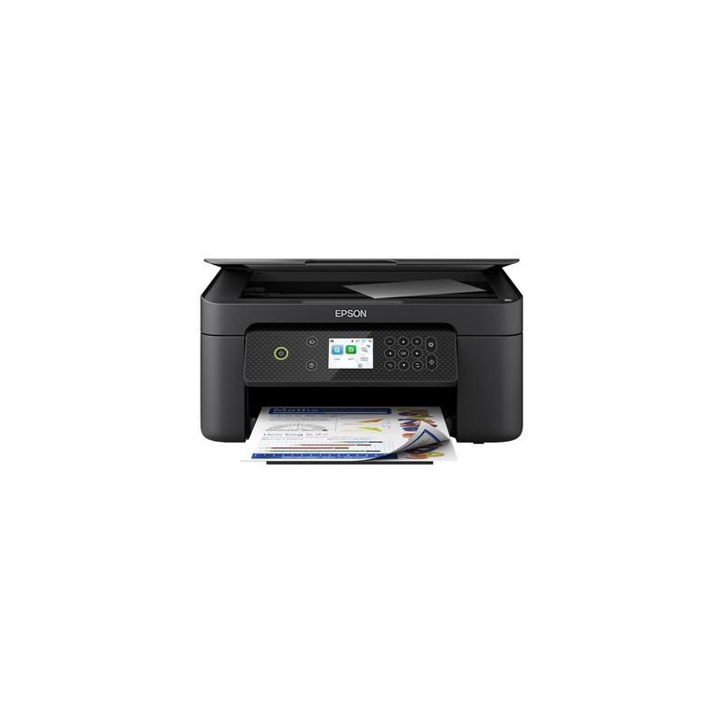 Epson Expression Home XP-4200 C11CK65401 Inkjet Printer  Colour  Wireless  All-in-One  A4  6.1cm LCD Screen  Duplex