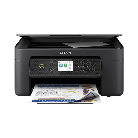 Epson Expression Home XP-4200 C11CK65401 Inkjet Printer  Colour  Wireless  All-in-One  A4  6.1cm LCD Screen  Duplex