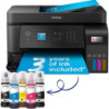 Epson EcoTank ET-4810 A4 Multifunction Wi-Fi Ink Tank Printer  With Up To 3 Years Of Ink Included