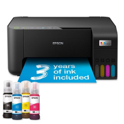 Epson EcoTank ET-2862 C11CJ67427 Multifunction Wi-Fi Ink Tank Printer  Colour  Wireless  All-in-One  A4  5760x1440 DPI