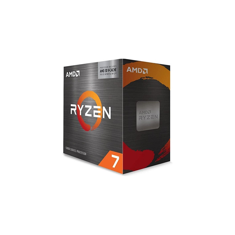 AMD Ryzen 7 5700X3D 3.0GHz 8 Core AM4 Processor  16 Threads  4.1GHz Boost