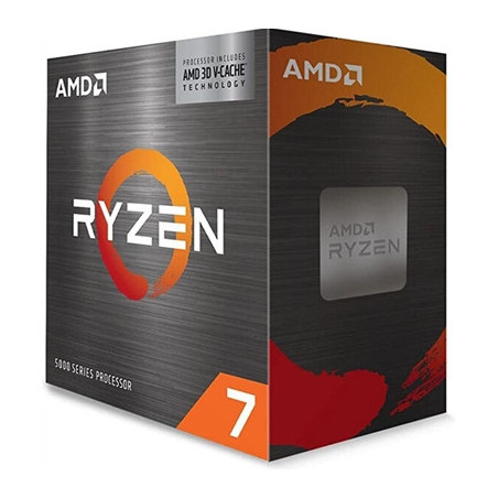 AMD Ryzen 7 5700X3D 3.0GHz 8 Core AM4 Processor  16 Threads  4.1GHz Boost