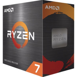 AMD Ryzen 7 5800XT  8 Core AM4 Processor  16 Threads  3.8Ghz up to 4.8Ghz Turbo  32MB Cache  105W