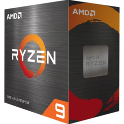 AMD Ryzen 9 5900XT  16 Core AM4 Processor  32 Threads  3.3Ghz up to 4.8Ghz Turbo  64MB Cache  105W  No Fan