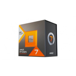 AMD Ryzen 7 7800X3D 4.2GHz AM5 Processor  8 cores  16 Threads  5.0GHz Boost  Radeon Graphics